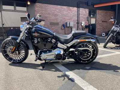 Harley-Davidson Breakout FXBR1920 2026