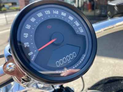 Harley-Davidson Breakout FXBR1920 2026