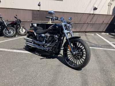 Harley-Davidson Breakout FXBR1920 2026