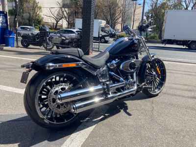 Harley-Davidson Breakout FXBR1920 2026