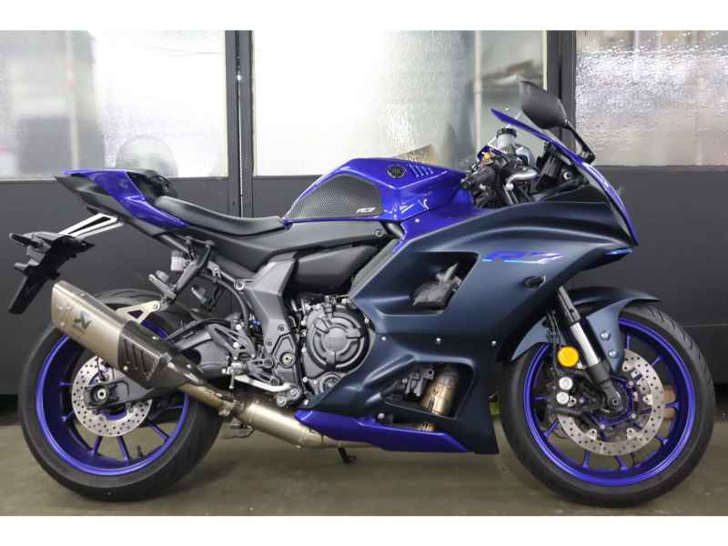 Yamaha YZF-R7 2023
