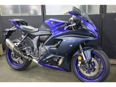Yamaha YZF-R7 2023