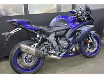 Yamaha YZF-R7 2023