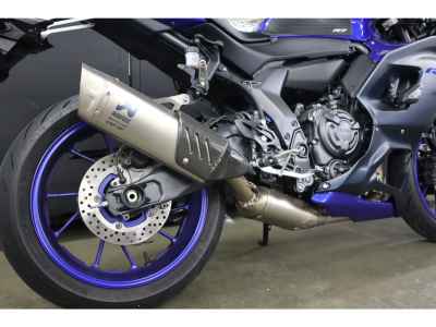 Yamaha YZF-R7 2023
