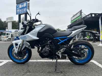 Suzuki GSX-8S 2023