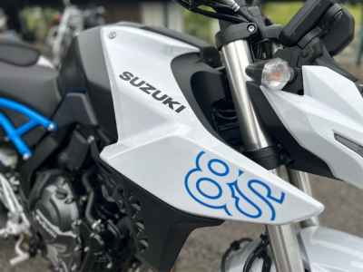 Suzuki GSX-8S 2023