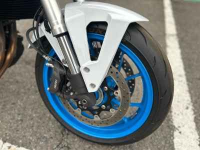 Suzuki GSX-8S 2023