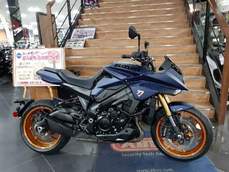 Suzuki GSX-S1000S Katana 2023