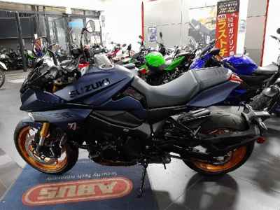 Suzuki GSX-S1000S Katana 2023