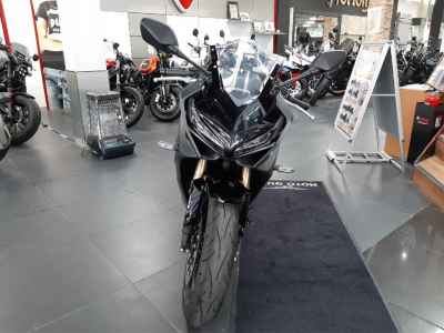Honda CBR650R 2022