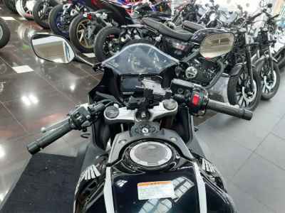 Honda CBR650R 2022