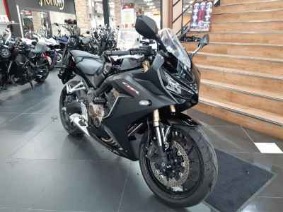 Honda CBR650R 2022