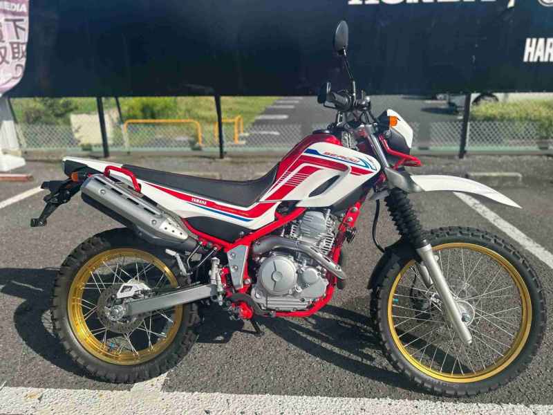 Yamaha XT250 Serow 2020