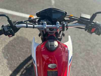 Yamaha XT250 Serow 2020