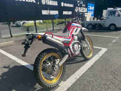 Yamaha XT250 Serow 2020