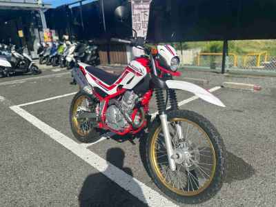 Yamaha XT250 Serow 2020