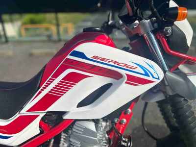 Yamaha XT250 Serow 2020