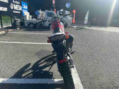 Yamaha XT250 Serow 2020