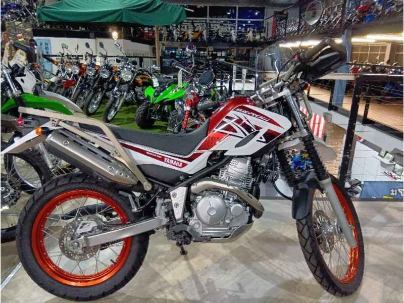 Yamaha XT250 Serow 2017