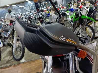 Yamaha XT250 Serow 2017