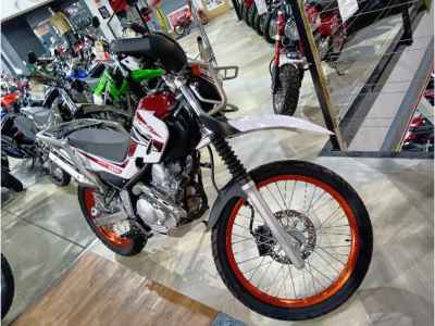 Yamaha XT250 Serow 2017