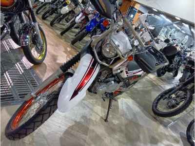 Yamaha XT250 Serow 2017