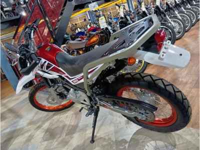 Yamaha XT250 Serow 2017