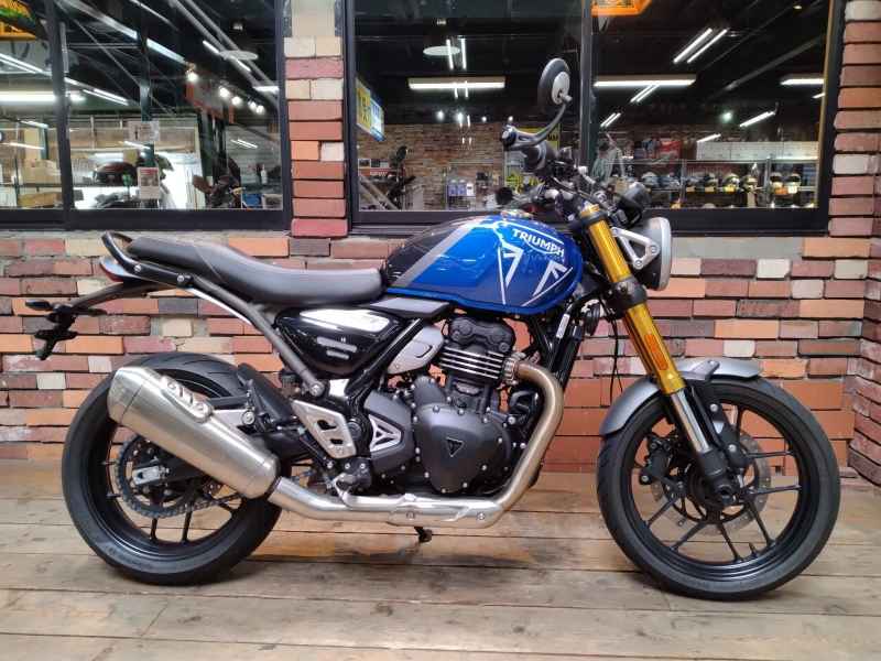 Triumph Speed 400 2024