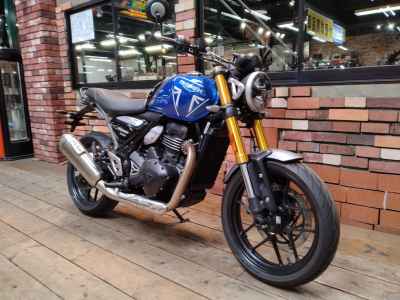 Triumph Speed 400 2024
