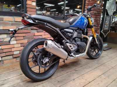 Triumph Speed 400 2024
