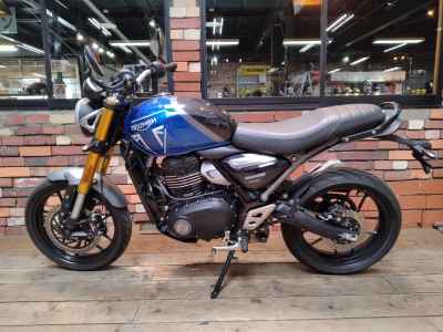 Triumph Speed 400 2024