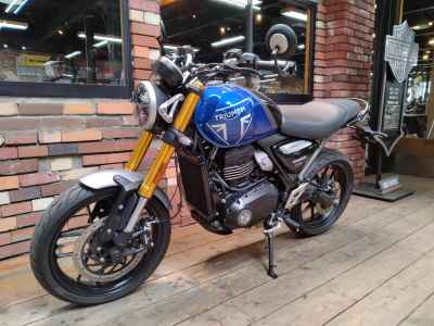 Triumph Speed 400 2024