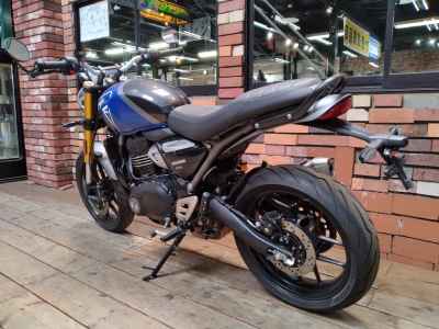 Triumph Speed 400 2024
