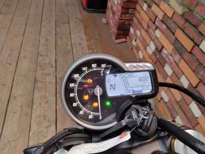 Triumph Speed 400 2024