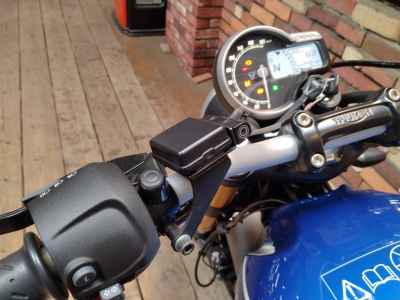 Triumph Speed 400 2024