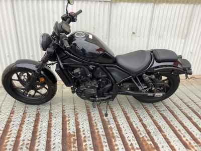 Honda Rebel CMX1100 DCT 2022