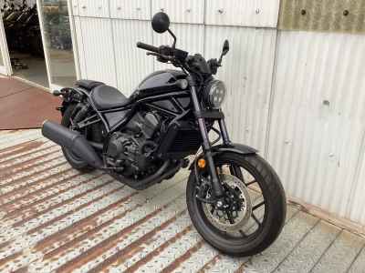 Honda Rebel CMX1100 DCT 2022