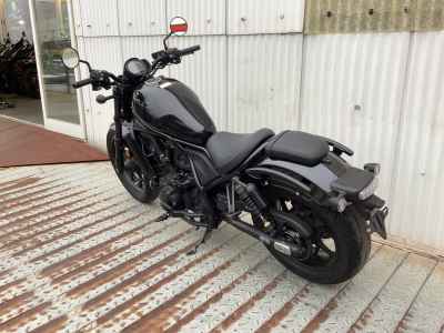 Honda Rebel CMX1100 DCT 2022