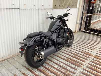 Honda Rebel CMX1100 DCT 2022