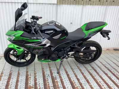 Kawasaki Ninja 400 2024