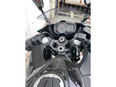 Kawasaki Ninja 400 2024
