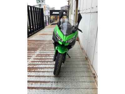 Kawasaki Ninja 400 2024
