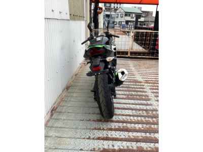 Kawasaki Ninja 400 2024