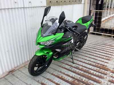 Kawasaki Ninja 400 2024