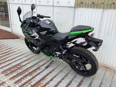 Kawasaki Ninja 400 2024
