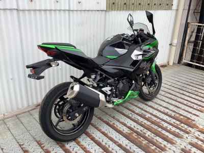 Kawasaki Ninja 400 2024