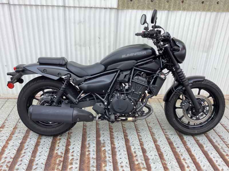 Kawasaki Eliminator 400SE 2023