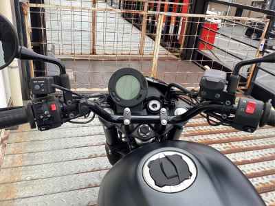 Kawasaki Eliminator 400SE 2023