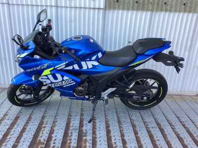 Suzuki Gixxer 250SF