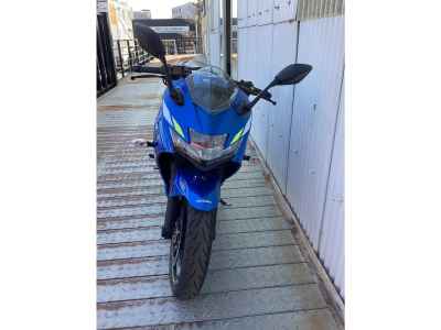 Suzuki Gixxer 250SF